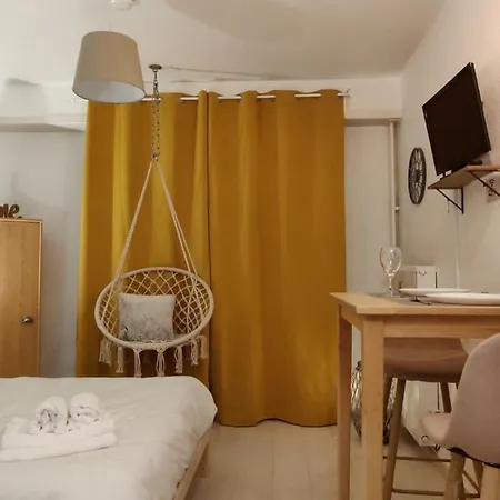 Apartment Charmant Studio Neudorf Strasbourg