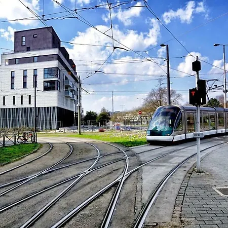 Charmant Studio Neudorf Apartment Strasbourg