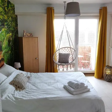 Charmant Studio Neudorf Strasbourg