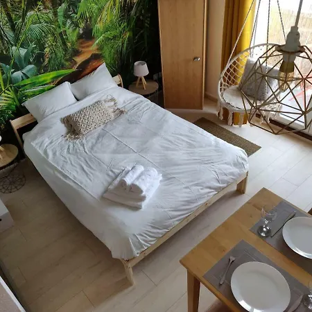 Charmant Studio Neudorf Apartment Strasbourg