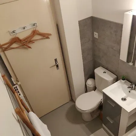 Charmant Studio Neudorf * Estrasburgo