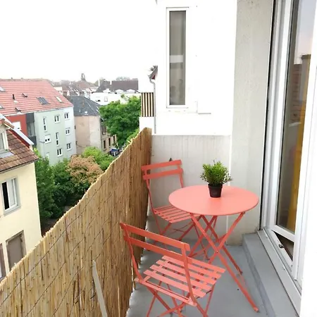 Charmant Studio Neudorf Strasbourg