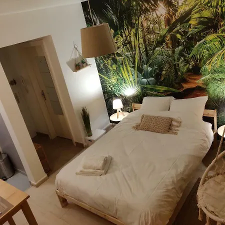 Charmant Studio Neudorf Apartment Strasbourg